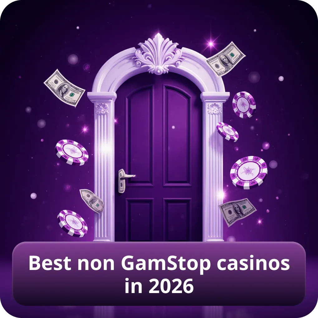 Best non GamStop casinos in 2026