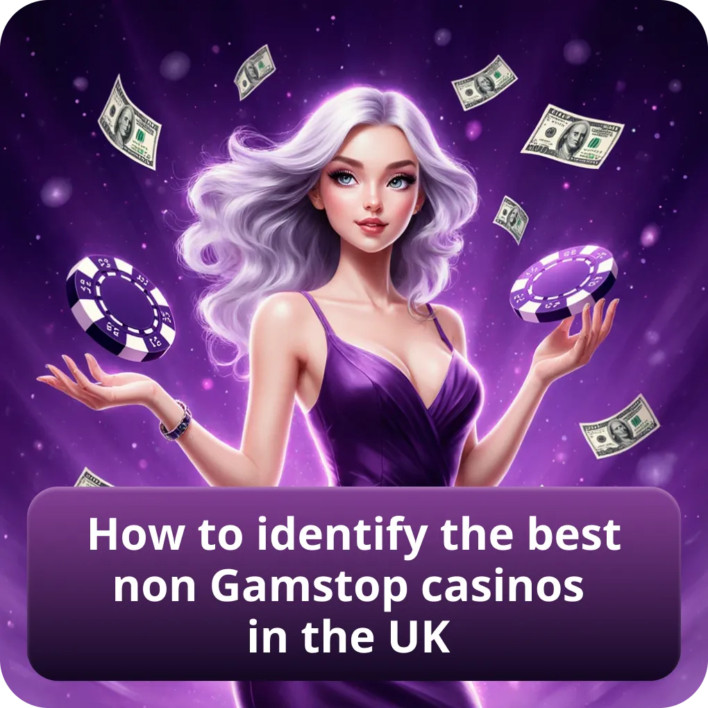 How to identify the best non Gamstop casinos in the UK